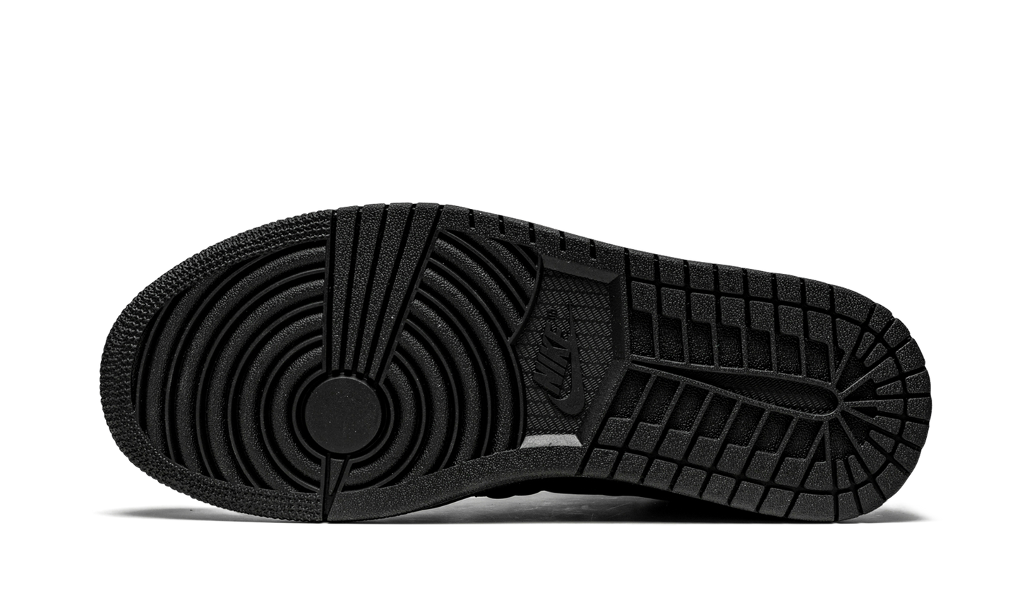 AIR JORDAN 1 MID QUILTED WMNS Black DB6078 001