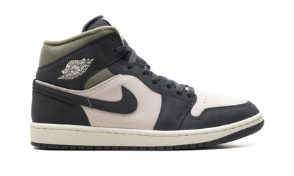 Air Jordan 1 Mid SE Medium Olive HV4091 102