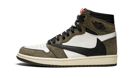 Air Jordan 1 High OG TS SP Travis Scott - Mocha CD4487 100