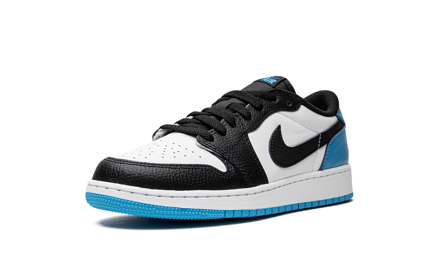 Air Jordan 1 Retro Low OG GS UNC CZ0858 104