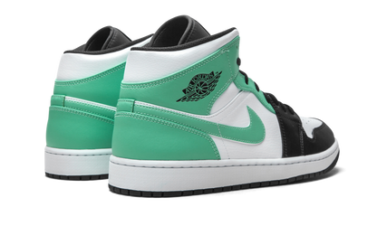 Air Jordan 1 Mid Island Green 554724 132