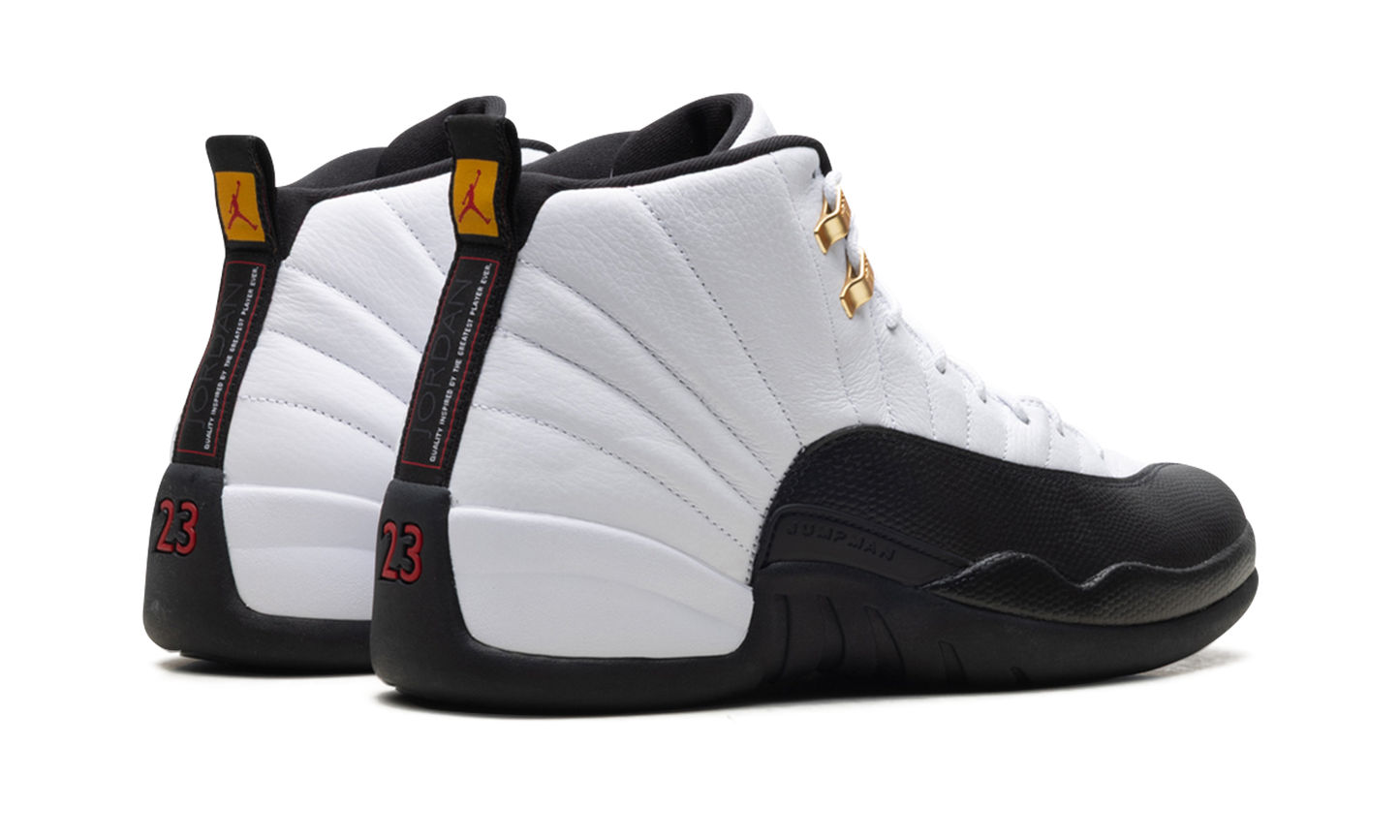 Air Jordan 12 Taxi (2025) CT8013 117