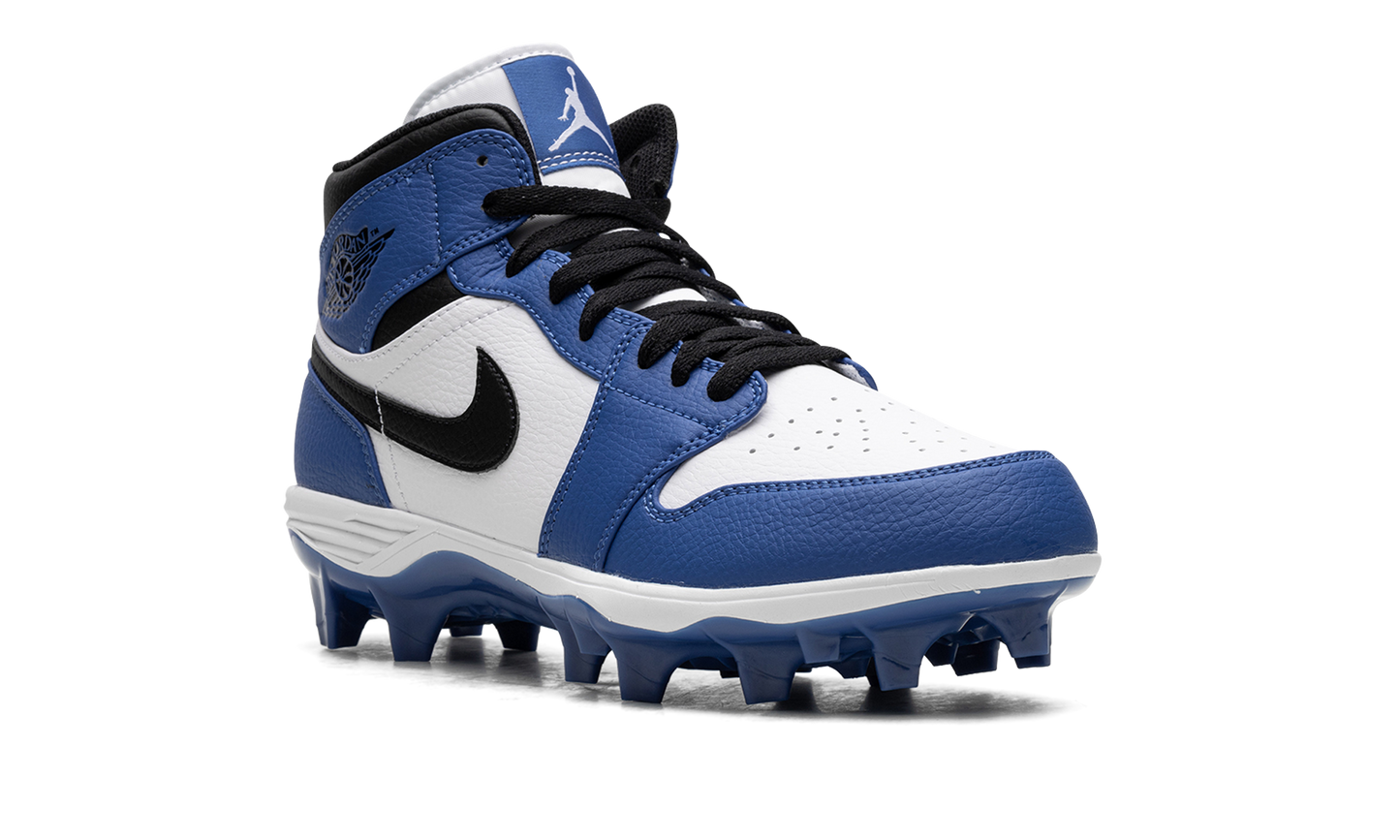 Jordan 1 Mid TD Royal FJ6805 104