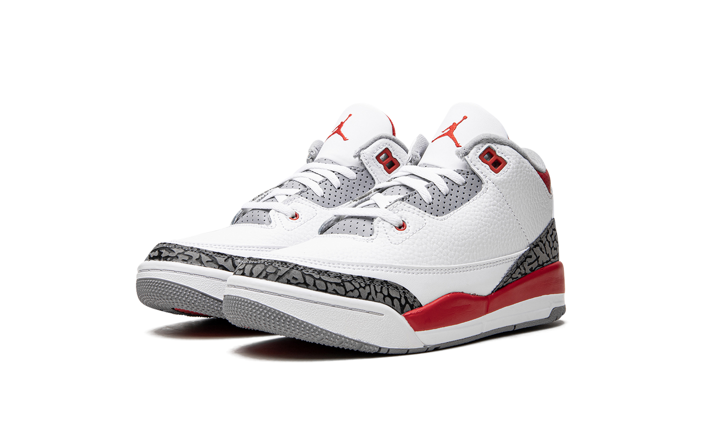 Jordan 3 Retro PS Fire Red DM0966 160