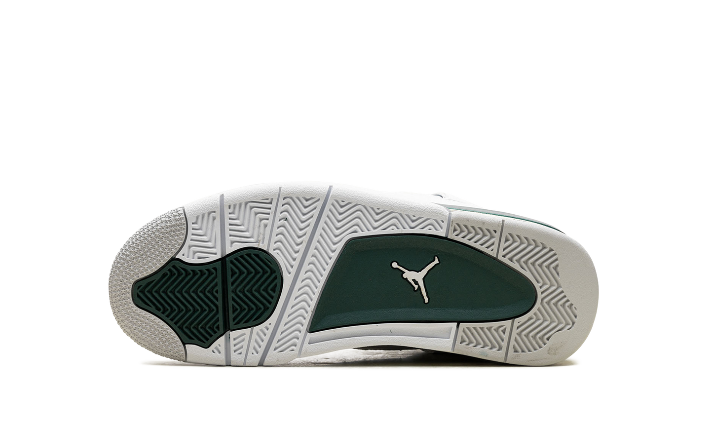 Air Jordan 4 GS Oxidized Green FQ8213 103