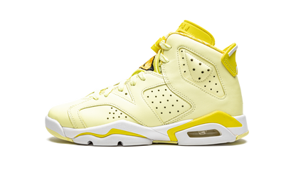 Air Jordan 6 GS Citron Tint / Floral 543390 800
