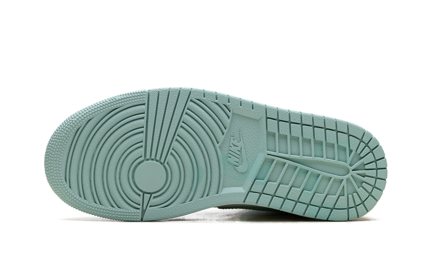 AIR JORDAN 1 MID WMNS LIGHT DEW BQ6472 132