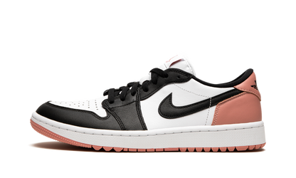 Air Jordan 1 Low Golf Rust Pink DD9315 106