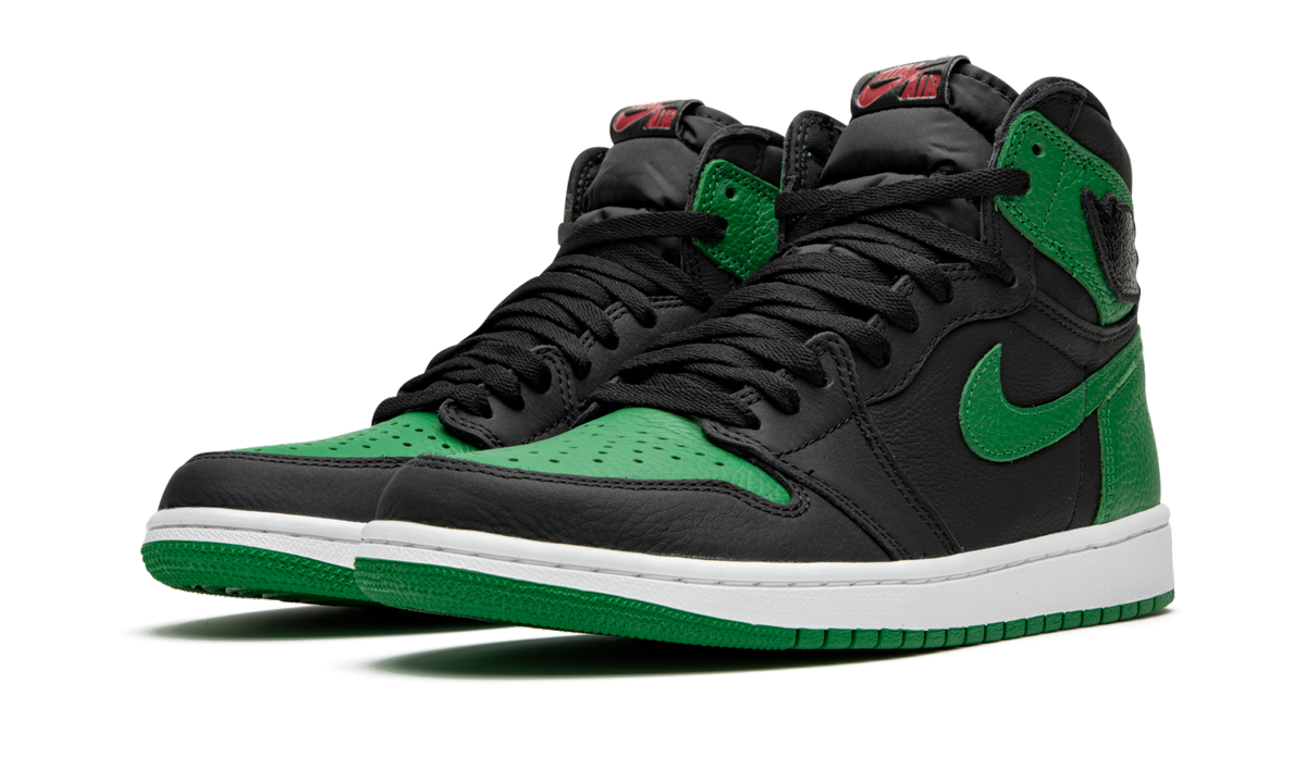 Air Jordan 1 Retro High Pine Green 2.0 555088 030