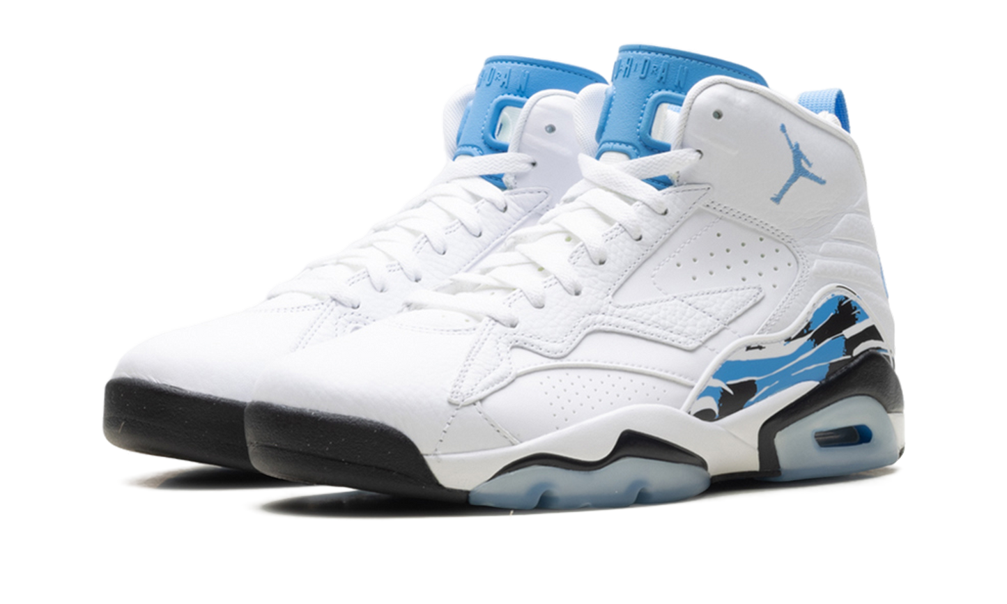 Jordan MVP White University Blue DZ4475 140