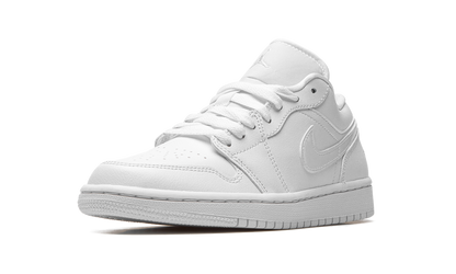 AIR JORDAN 1 Low WMNS Triple White DV0990 111