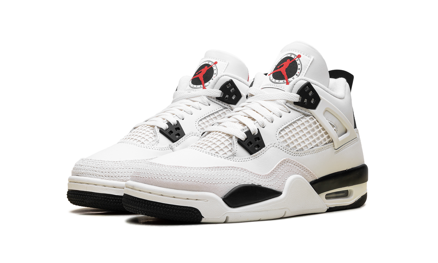 Air Jordan 4 GS Flight Club IM4026 100