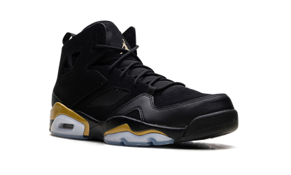 Jordan Flight Club 91 Black Metallic Gold DC7329 007