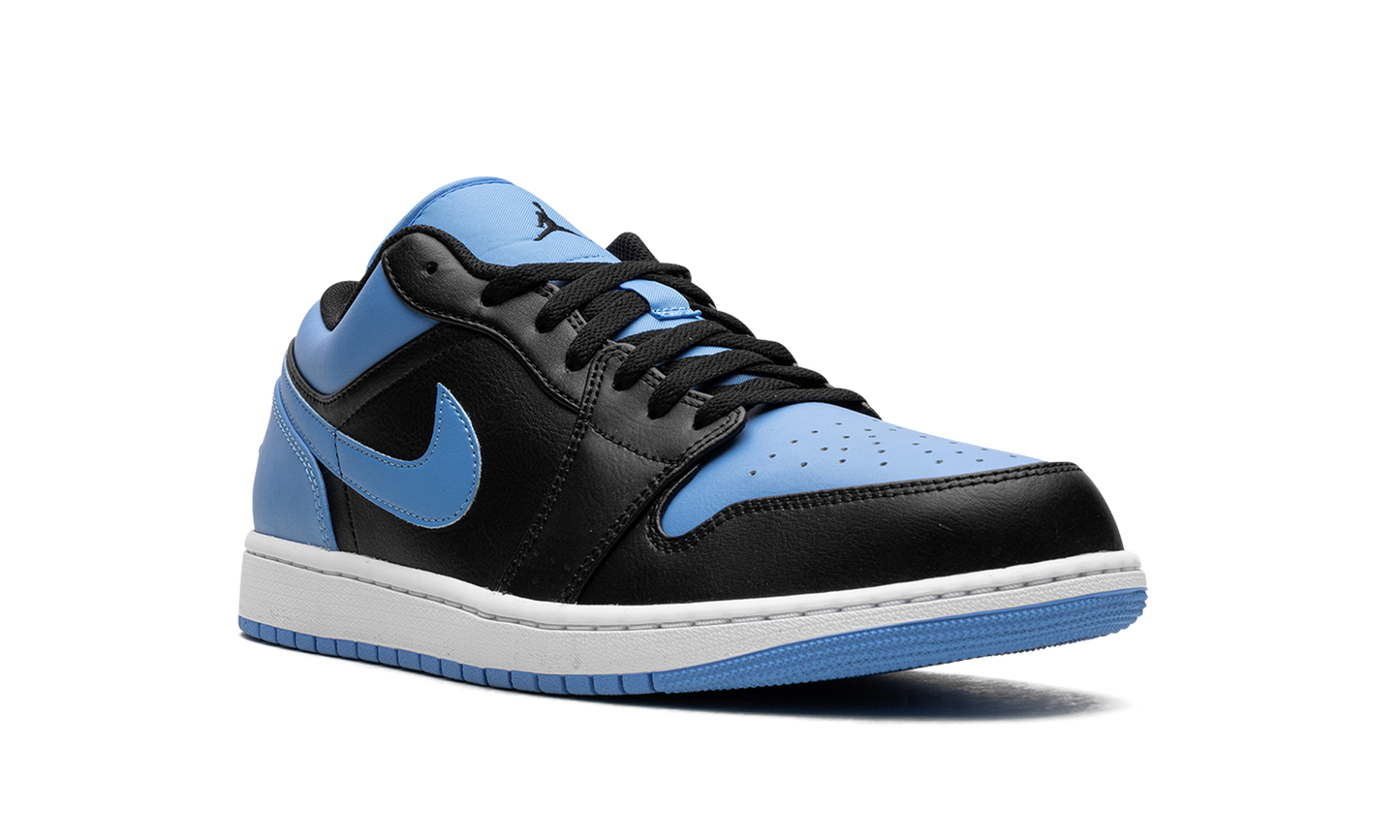Air Jordan 1 Low University Blue 553558 041