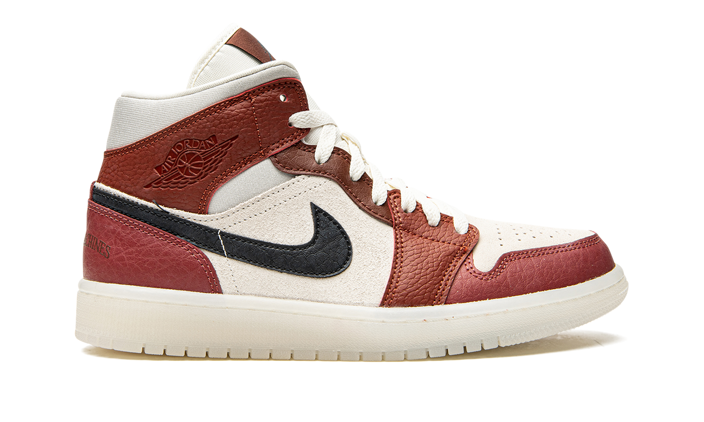 AIR JORDAN 1 MID WMNS Anti Gravity Machines DM9601 200