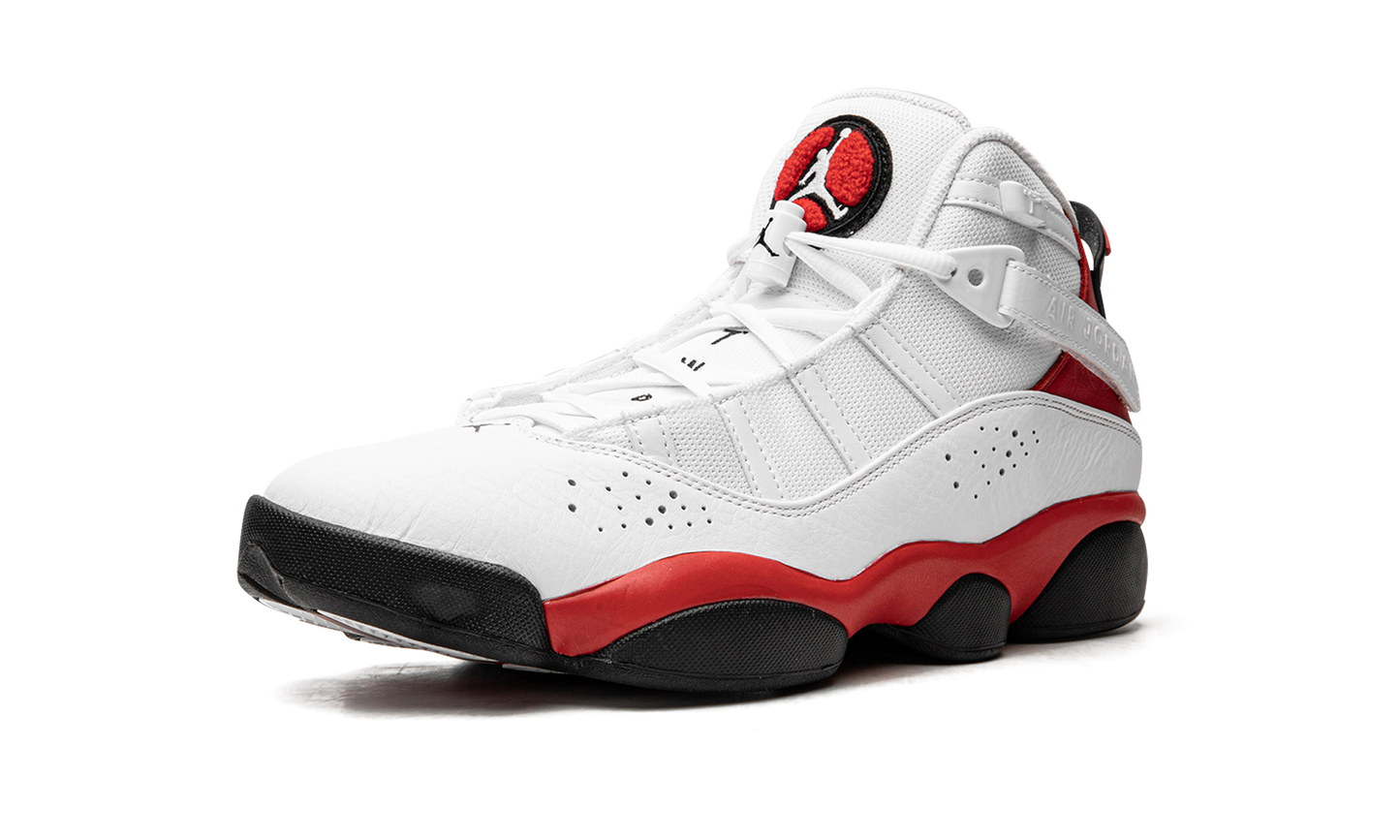 Air Jordan 6 Rings Cherry 322992 126