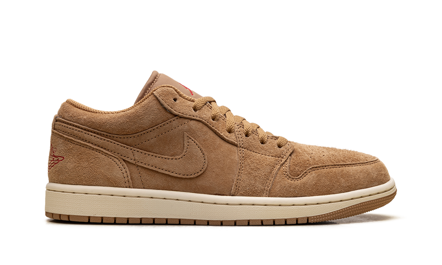 Air Jordan 1 Low SE Flax HV4089 200