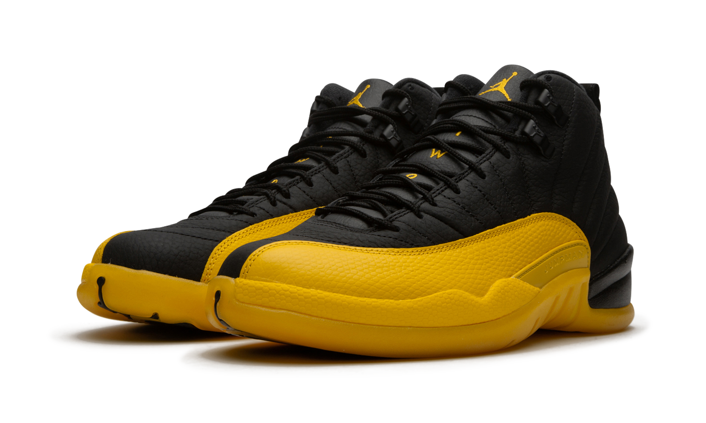 Air Jordan 12 Retro University Gold 130690 070