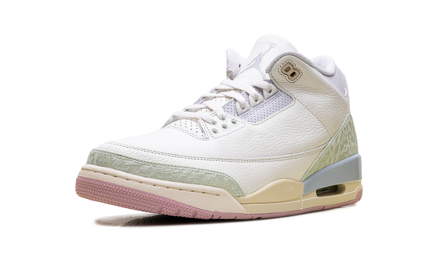 Air Jordan 3 Spring Is In The Air IF4396 100