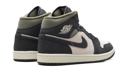 Air Jordan 1 Mid SE Medium Olive HV4091 102