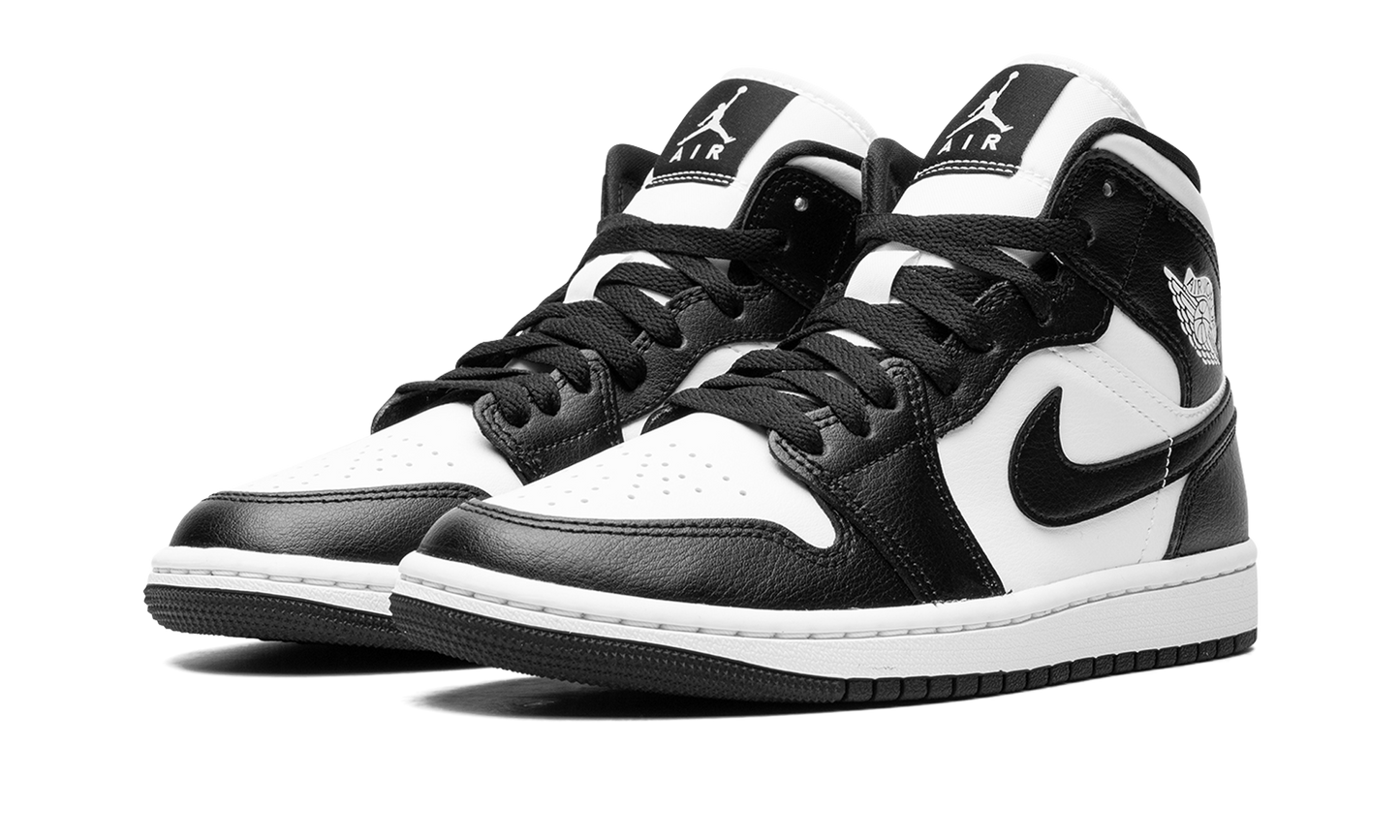 AIR JORDAN 1 MID WMNS Panda DV0991 101
