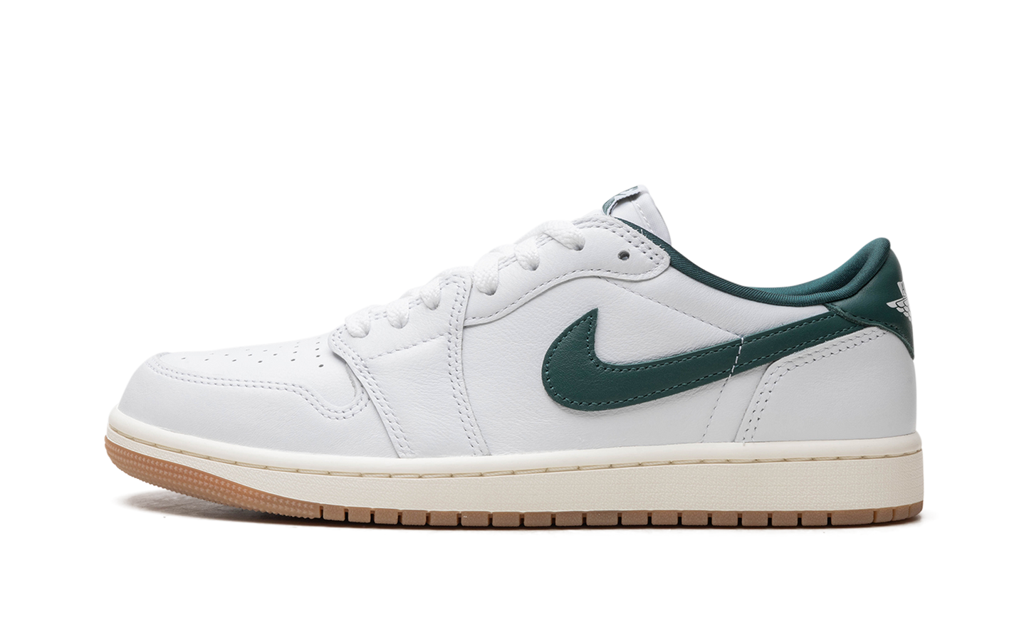 Jordan 1 Retro Low OG WMNS Oxidized Green CZ0775 133