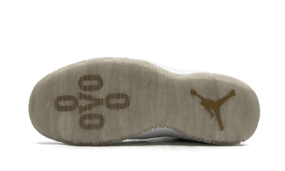 Air Jordan 10 Retro OVO OVO 819955 100