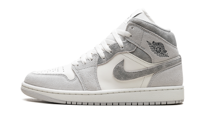 Jordan 1 Mid SE Grey Sail FQ7720 002