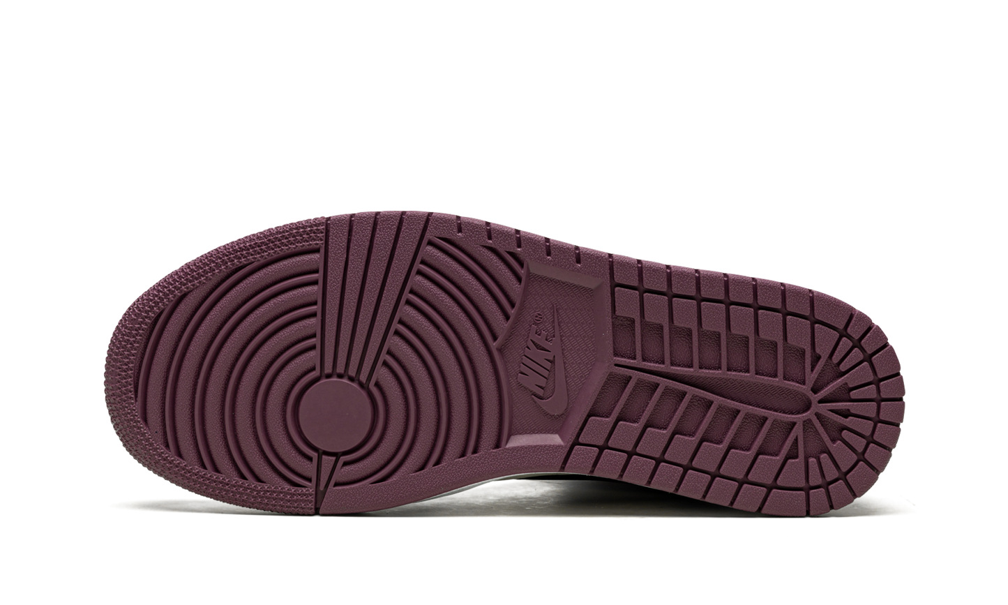 AIR JORDAN 1 MID SE WMNS Berry Pink DC7267 500