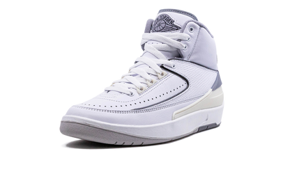 Air Jordan 2 GS Cement Grey DQ8562 100