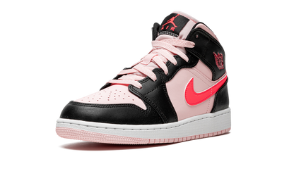 Air Jordan 1 Mid GS Atmosphere 554725 604