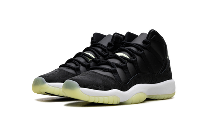 Air Jordan 11 GS Barely Volt IB1378 001