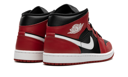 Air Jordan 1 Mid (2024) Gym Red Black White DQ8426 061
