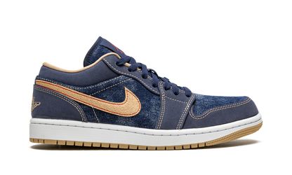 Air Jordan 1 Low SE Denim DH1259 400