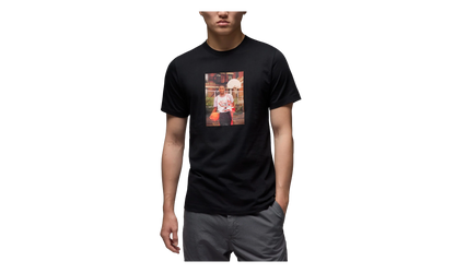 Air Jordan Brand Photo T-Shirt Black HJ2354 010