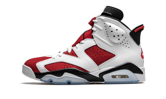 Air Jordan 6 Retro Carmine 2021 CT8529 106