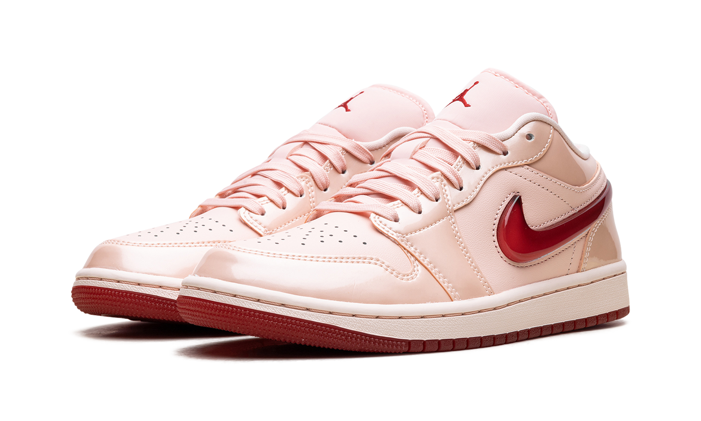 Jordan 1 Low Patent Valentine's Day HF3174 600