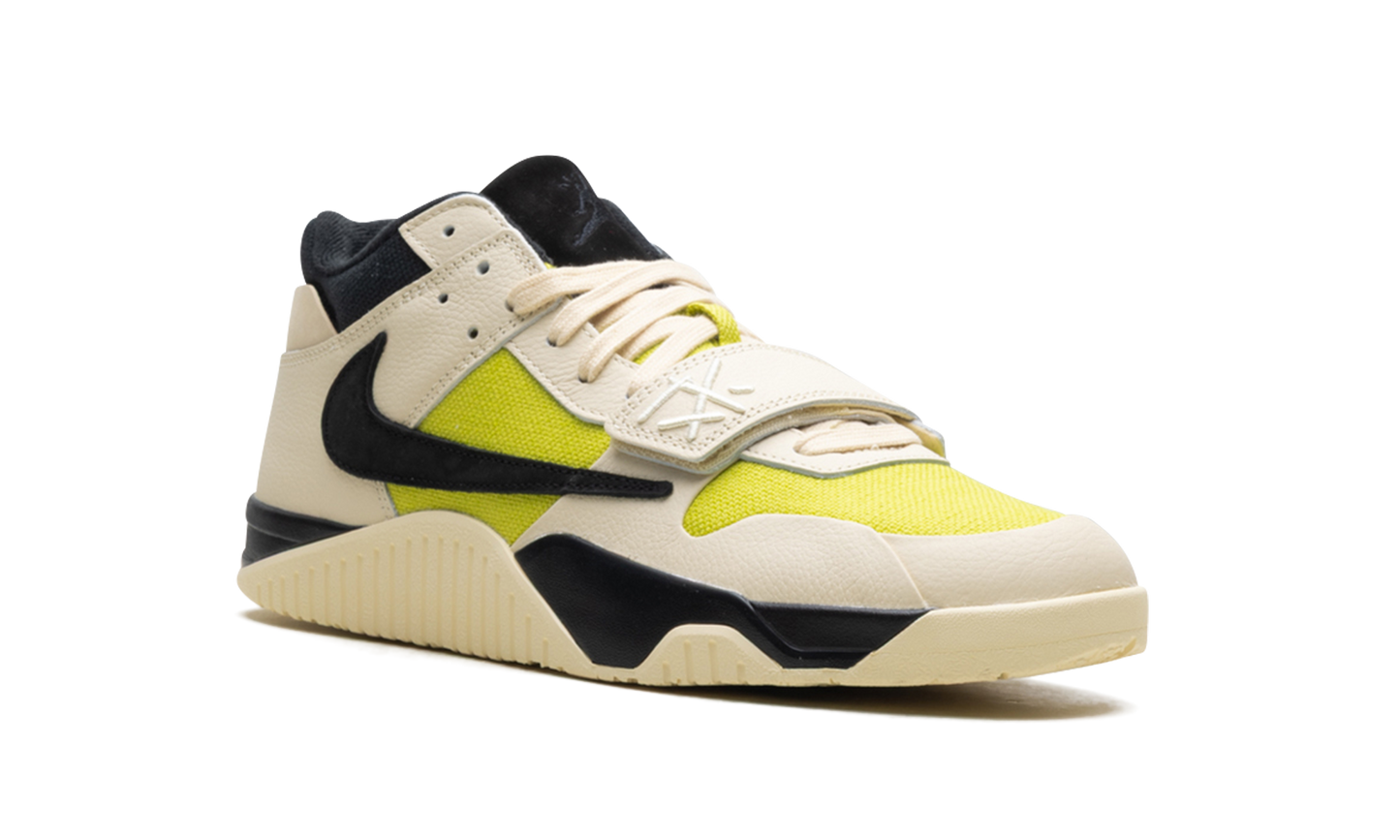 Jumpman Jack Mid TR Travis Scott - Bright Cactus FZ8117 102