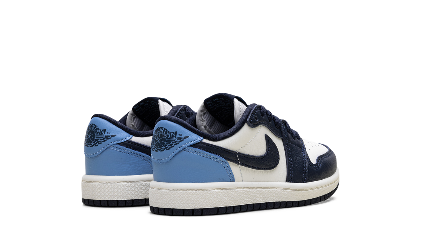 Air Jordan 1 Low PS Obsidian FQ5436 400