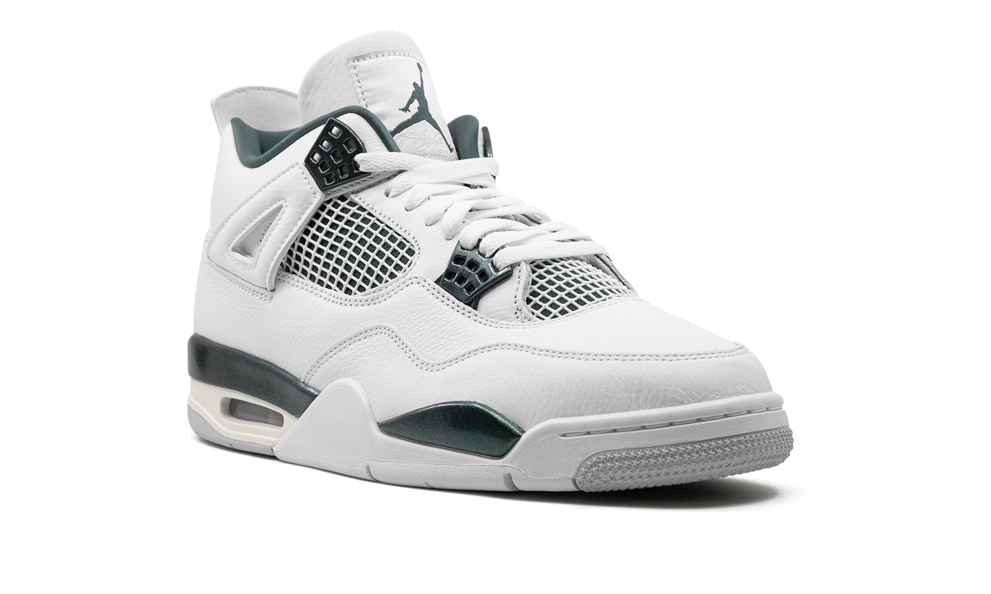 Air Jordan 4 Oxidized Green FQ8138 103