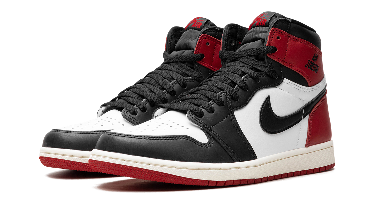 Air Jordan 1 High OG Black Toe Reimagined DZ5485 106