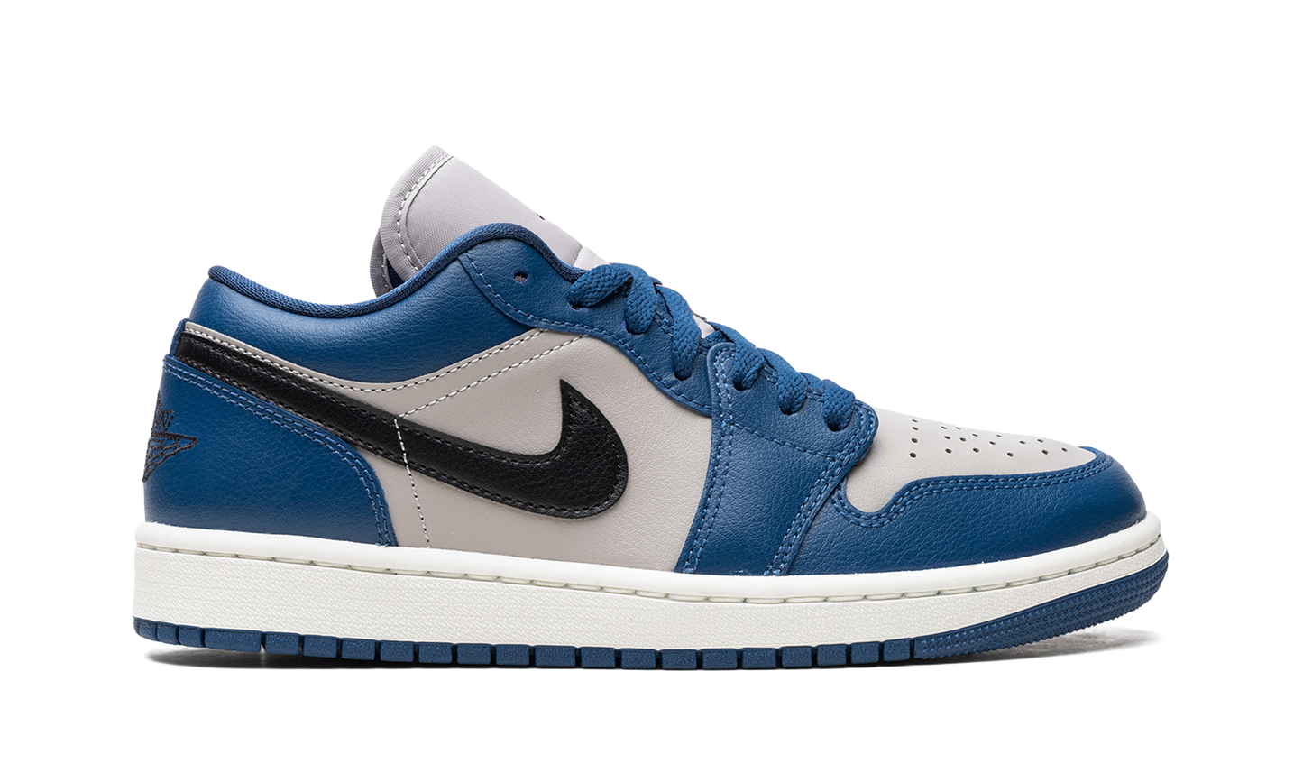 Air Jordan 1 Low WMNS French Blue DC0774 402