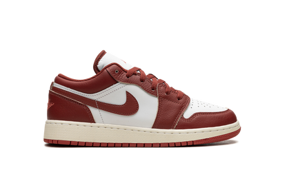 AIR JORDAN 1 LOW SE GS DUNE RED FJ3465 160