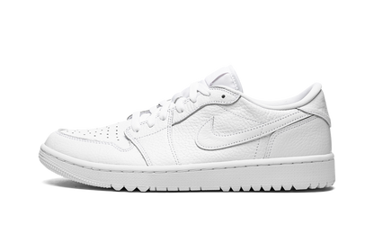 Air Jordan 1 Low Golf Triple White DD9315 101