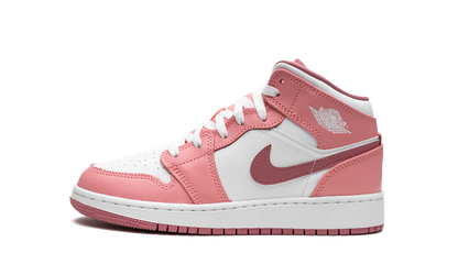 Air Jordan 1 Mid GS Valentine's Day 2023 DQ8423 616