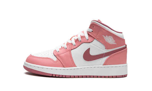 Air Jordan 1 Mid GS Valentine's Day 2023 DQ8423 616