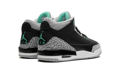 Air Jordan 3 GS Green Glow DM0967 031