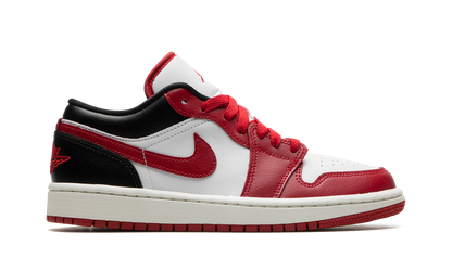 AIR JORDAN 1 LO WMNS Reverse Black Toe DC0774 160