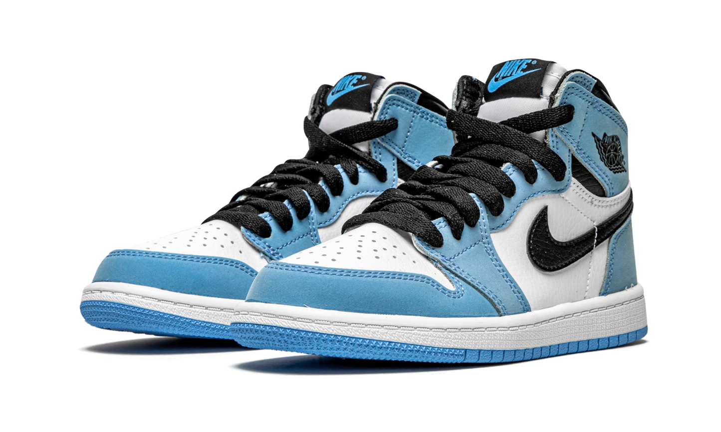 Air Jordan 1 Retro High OG PS University Blue AQ2664 134