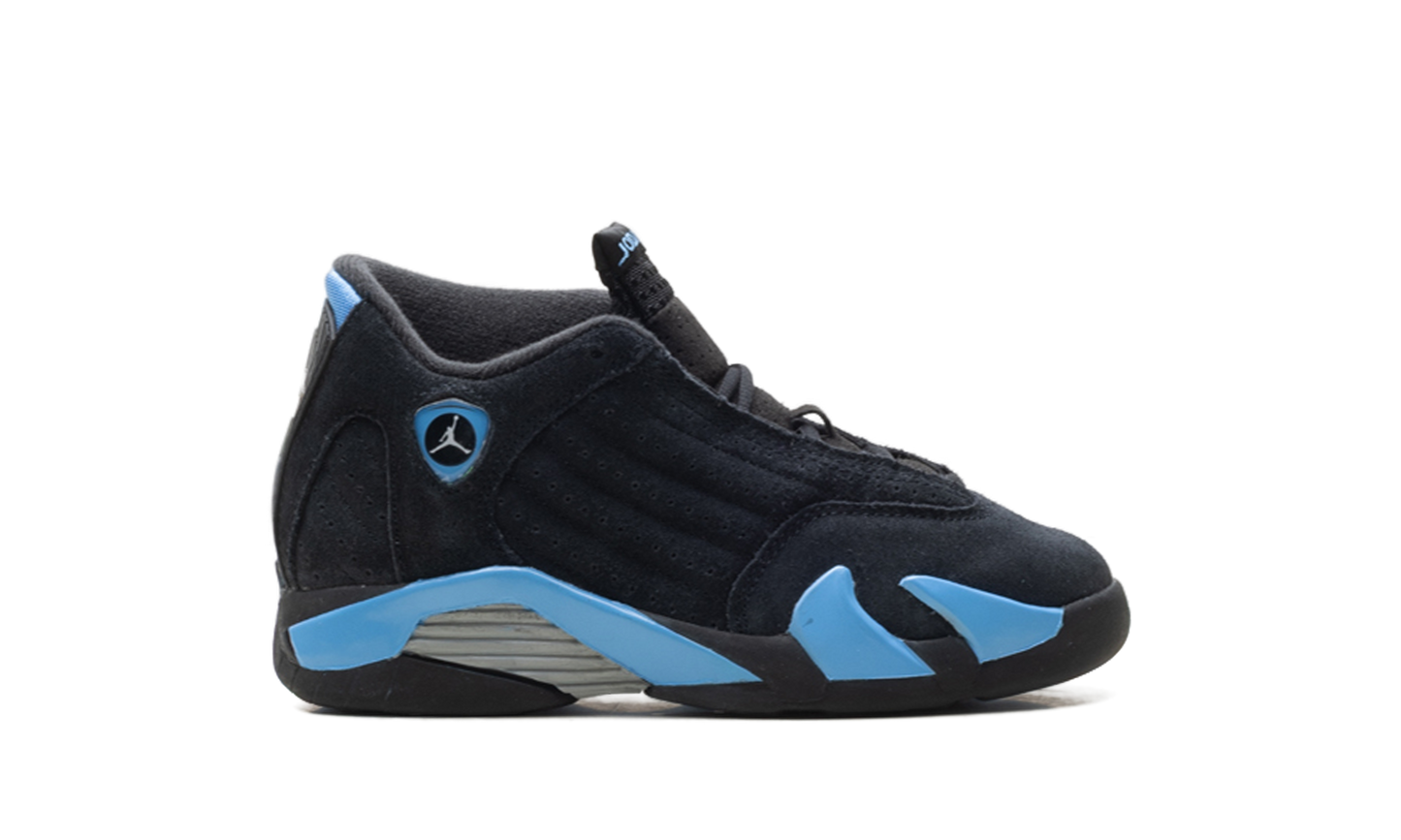 Air Jordan 14 Retro PS Black University Blue (2026) 312092 007
